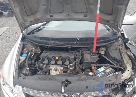 2011 Honda Civic Lx from USA, damaged, VIN 2HGFG1B61BH502562